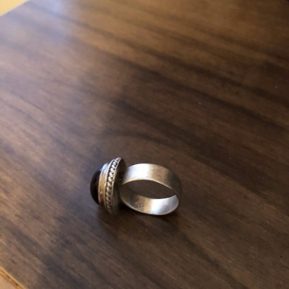 Tiger Eye Ring - Picture 4 of 5